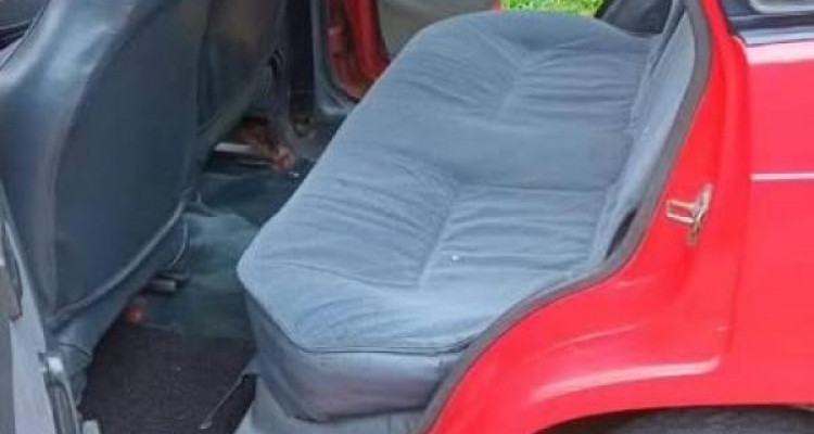 SUZUKI MARUTI 800 1997