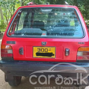 SUZUKI MARUTI 800 1997