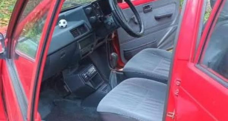 SUZUKI MARUTI 800 1997