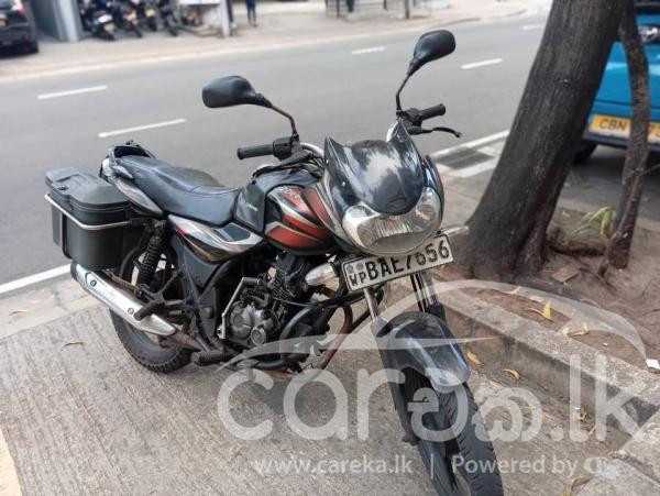 BAJAJ DISCOVER 100 2013