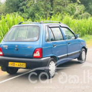 SUZUKI MARUTI 800 2006