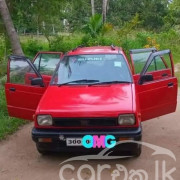 SUZUKI MARUTI 800 1997