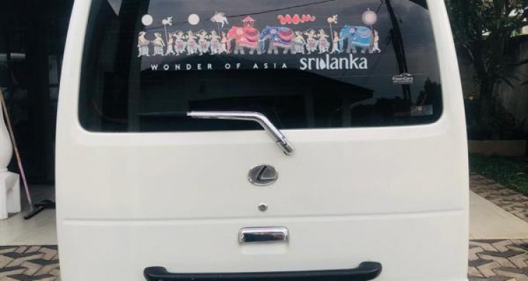 SUZUKI EVERY 2012