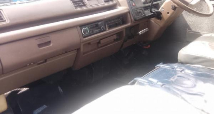 ISUZU FARGO 1989