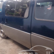 ISUZU FARGO 1989