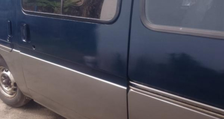 ISUZU FARGO 1989