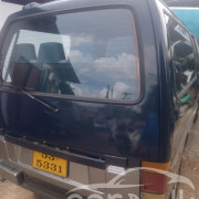 ISUZU FARGO 1989