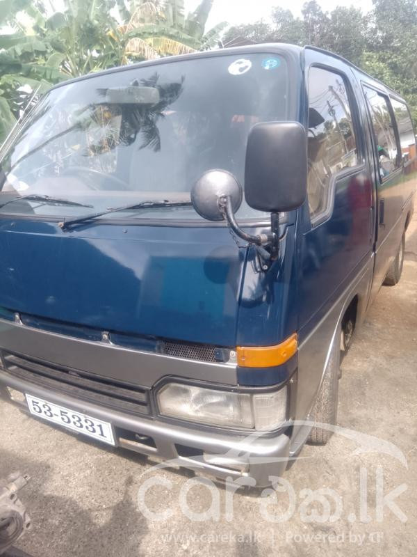 ISUZU FARGO 1989