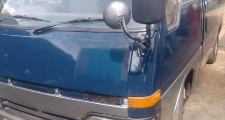 ISUZU FARGO 1989