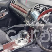 TOYOTA ALLION 2010