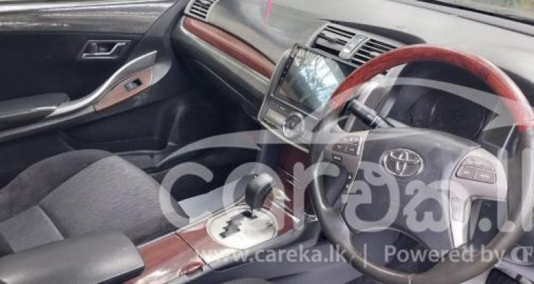 TOYOTA ALLION 2010