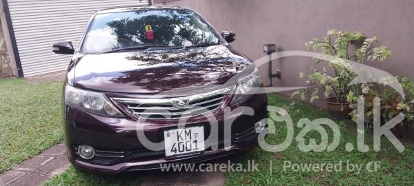 TOYOTA ALLION 2010