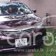 TOYOTA ALLION 2010