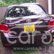 TOYOTA ALLION 2010