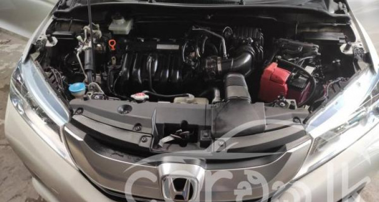 HONDA GRACE 2015