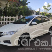 HONDA GRACE 2015