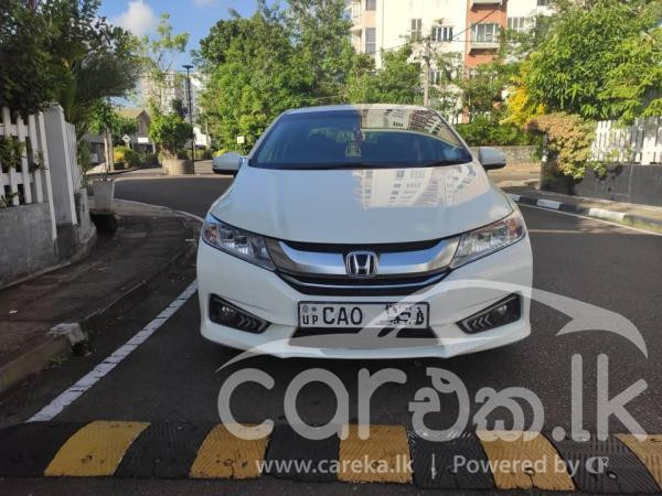 HONDA GRACE 2015
