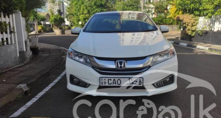 HONDA GRACE 2015