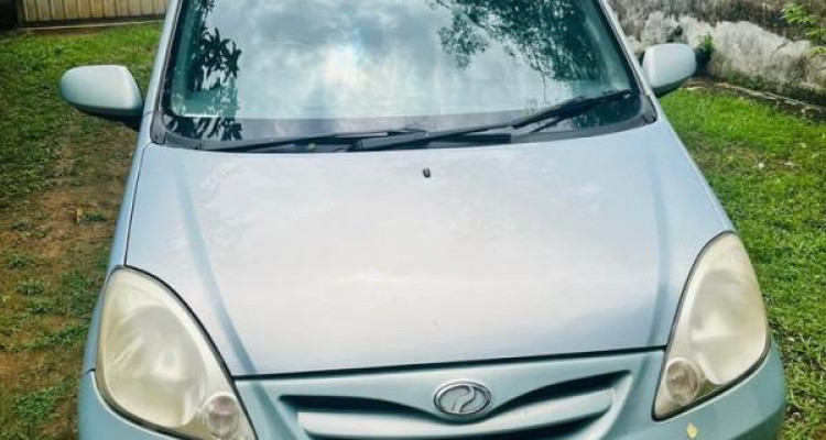 PERODUA VIVA ELITE 2010