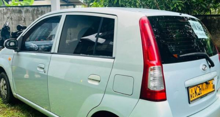 PERODUA VIVA ELITE 2010