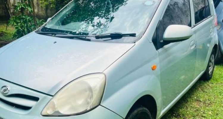 PERODUA VIVA ELITE 2010