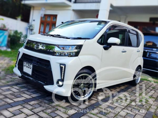 DAIHATSU MOVE 2017