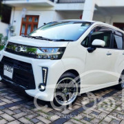 DAIHATSU MOVE 2017