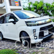 DAIHATSU MOVE 2017