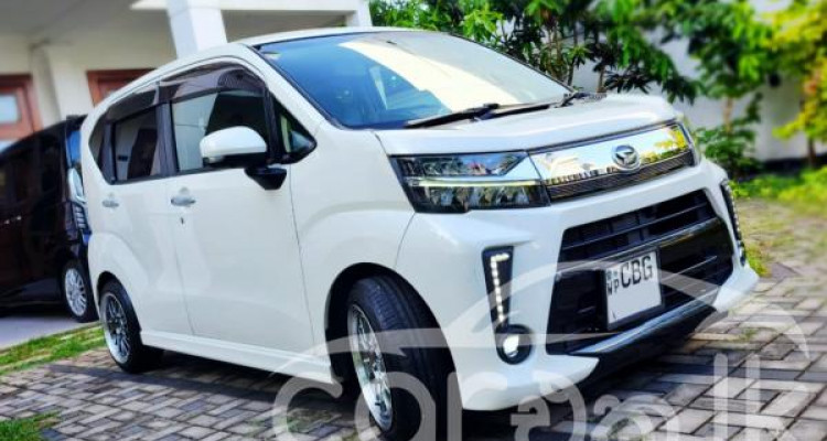DAIHATSU MOVE 2017