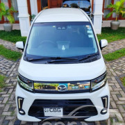 DAIHATSU MOVE 2017