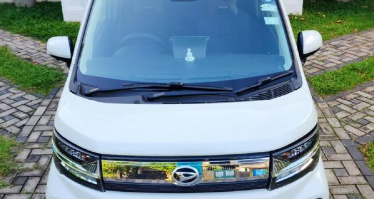 DAIHATSU MOVE 2017