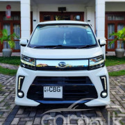 DAIHATSU MOVE 2017