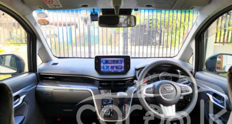 DAIHATSU MOVE 2017
