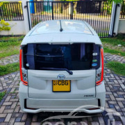 DAIHATSU MOVE 2017