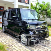 HONDA N-BOX 2023