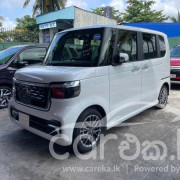 HONDA N-BOX 2023