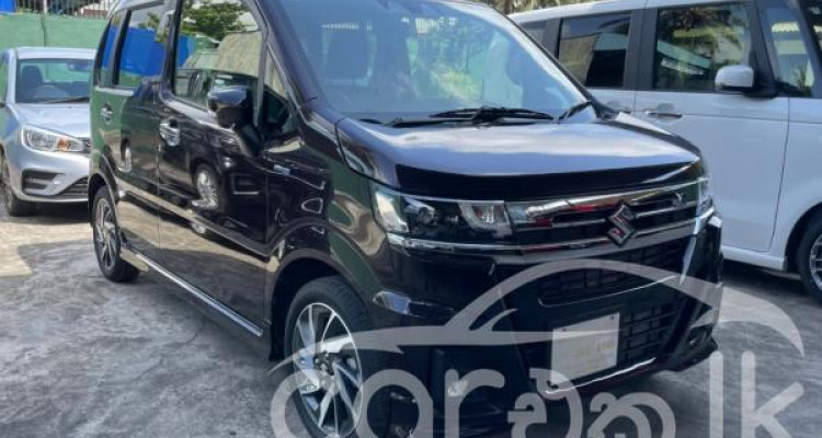 SUZUKI WAGON R 2023