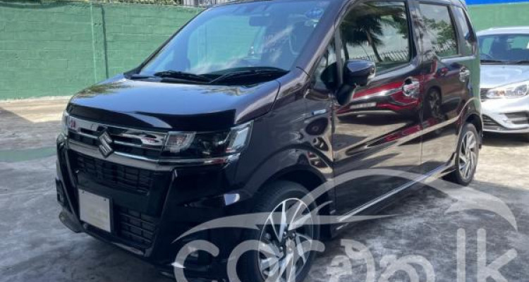 SUZUKI WAGON R 2023