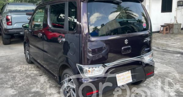 SUZUKI WAGON R 2023