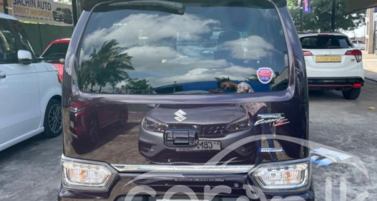 SUZUKI WAGON R 2023