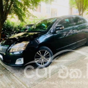 TOYOTA PREMIO 2010