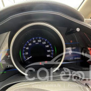 HONDA FIT GP5 2014