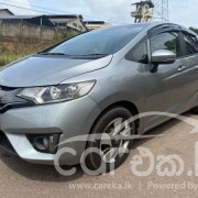 HONDA FIT GP5 2014