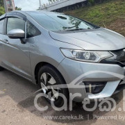 HONDA FIT GP5 2014