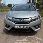 HONDA FIT GP5 2014