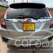 HONDA FIT GP5 2014