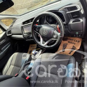 HONDA FIT GP5 2014