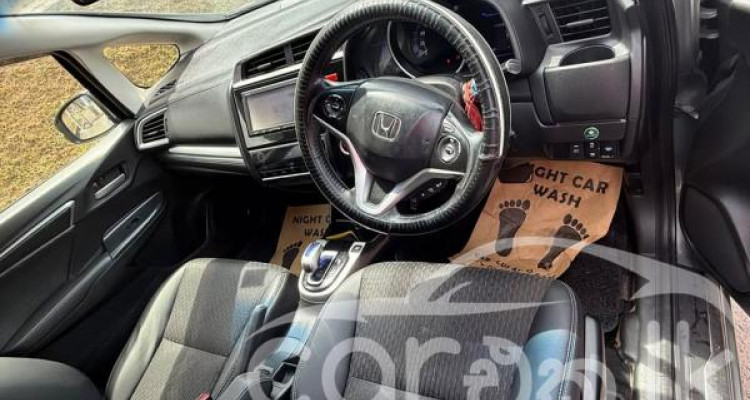 HONDA FIT GP5 2014