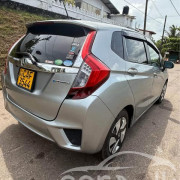 HONDA FIT GP5 2014