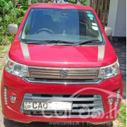 SUZUKI WAGON R 2015